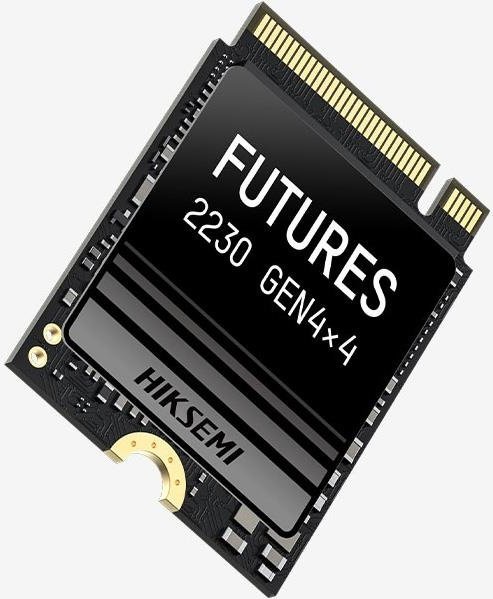 Dysk SSD HIKSEMI Futures 1TB M.2 2230 PCI-E x4 Gen4 NVMe (HS-SSD-FUTURES(STD)/1024G/PCIE4/WW)