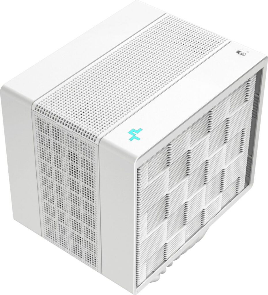 Chłodzenie CPU Deepcool Assassin 4S WH (R-ASN4S-WHGPMN-G)