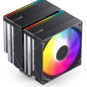 Chłodzenie CPU Jonsbo CB80 Czarny