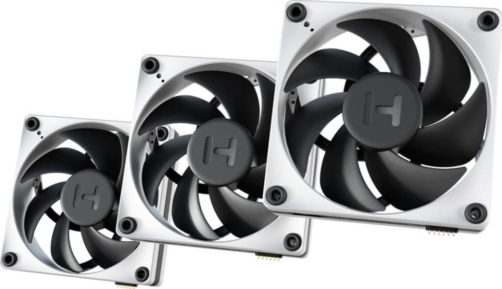 Wentylator Hyte THICC FP12 3-pack (FAN-HYTE-FP12-BW-3)