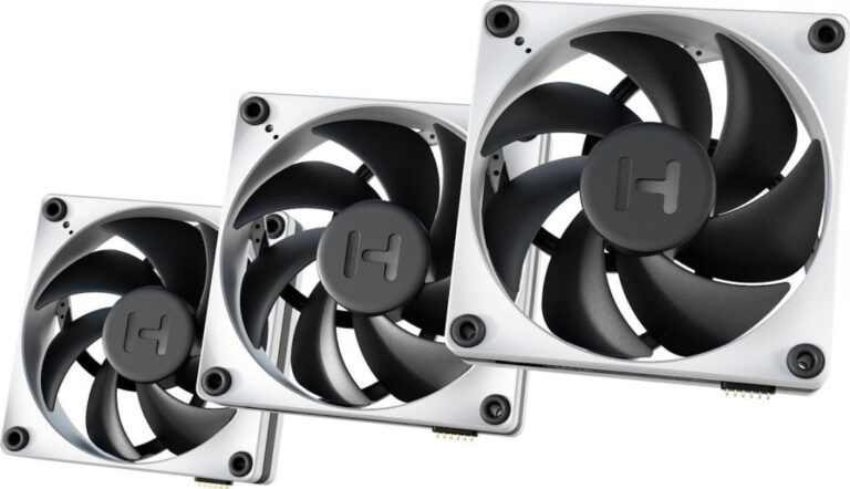 Wentylator Hyte THICC FP12 3-pack (FAN-HYTE-FP12-BW-3)