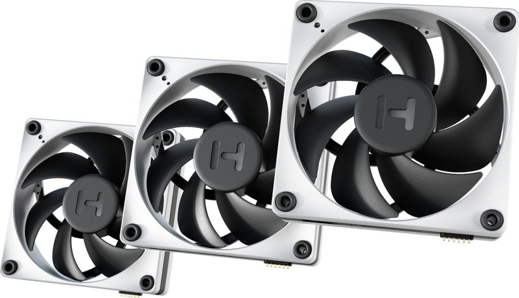 Wentylator Hyte THICC FP12 3-pack (FAN-HYTE-FP12-BW-3)