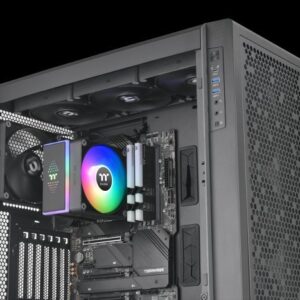 Chłodzenie CPU Thermaltake Astria 400 ARGB Sync (CL-P120-CA12SW-A)
