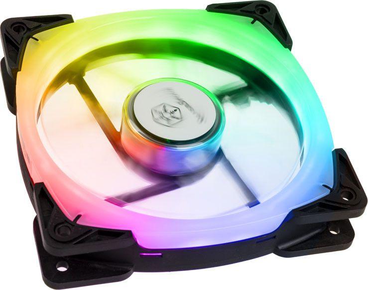 Wentylator SilverStone FW123-RGB 120mm (SST-FW123-RGB)