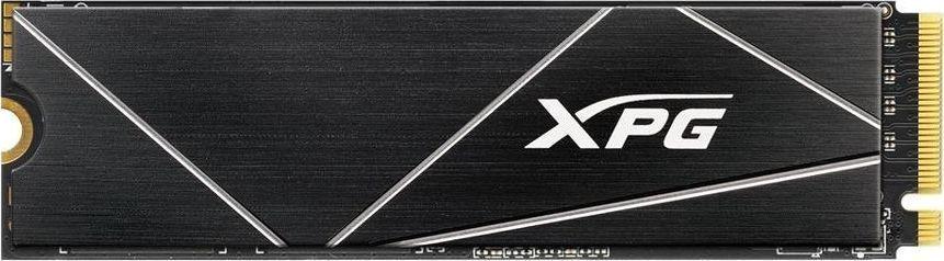 Dysk SSD ADATA XPG Gammix S70 Blade 1TB M.2 2280 PCI-E x4 Gen4 NVMe (AGAMMIXS70B-1T-CS)