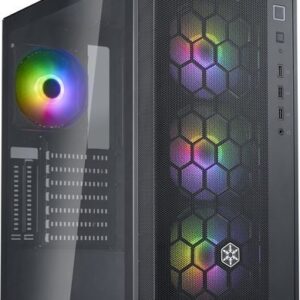 Obudowa SilverStone Fara R1 PRO V2 (SST-FAR1B-PRO-V2)