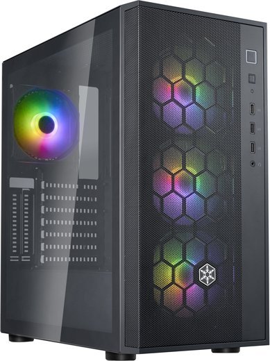 Obudowa SilverStone Fara R1 PRO V2 (SST-FAR1B-PRO-V2)