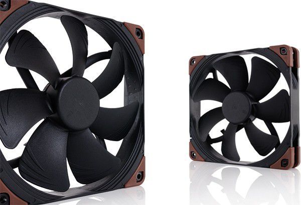Wentylator Noctua NF-A14 industrialPPC-2000 PWM