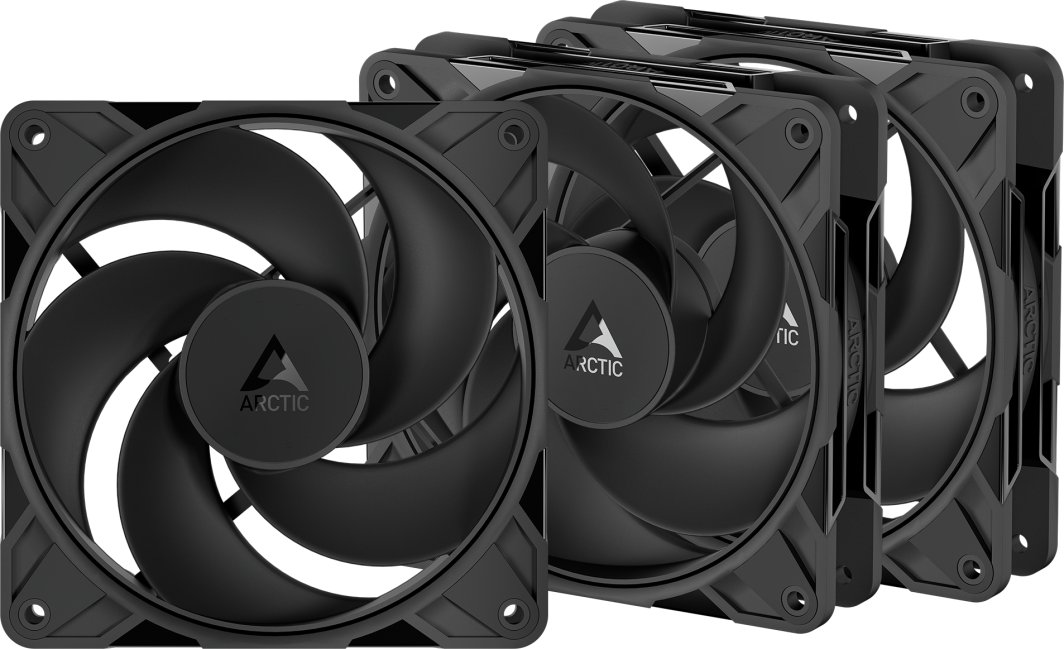 Wentylator Arctic P14 Pro Reverse 3-pack (ACFAN00330A)