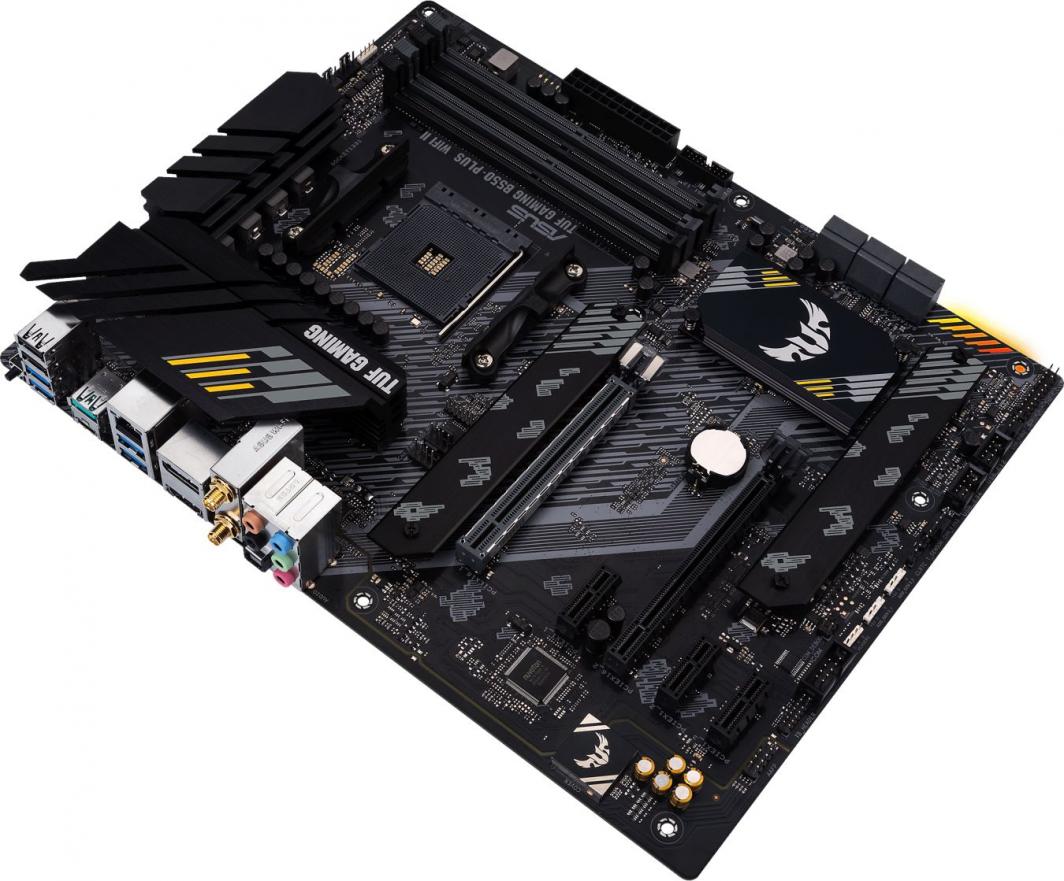 Płyta główna Asus TUF GAMING B550-PLUS WIFI II
