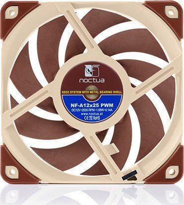 Wentylator Noctua NF-A12x25 PWM