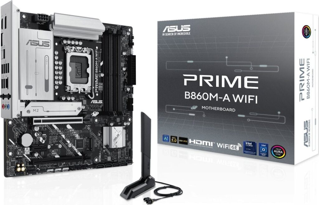 Płyta główna Asus PRIME B860M-A WIFI