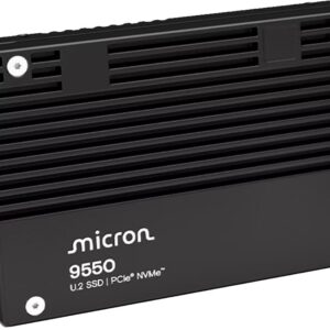 Dysk SSD Micron 9550 MAX 6.4TB 2.5" PCIe 5.0 x4 NVMe (MTFDLAL6T4THB-1BK1DABYYT)