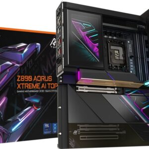Płyta główna Gigabyte Z890 AORUS XTREME AI TOP