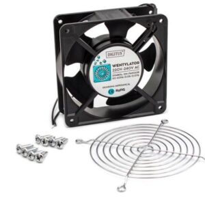 Wentylator Digitus DN-FAN120B-KIT (0001-00015-73959)