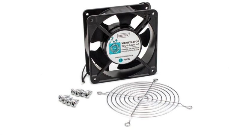 Wentylator Digitus DN-FAN120B-KIT (0001-00015-73959)