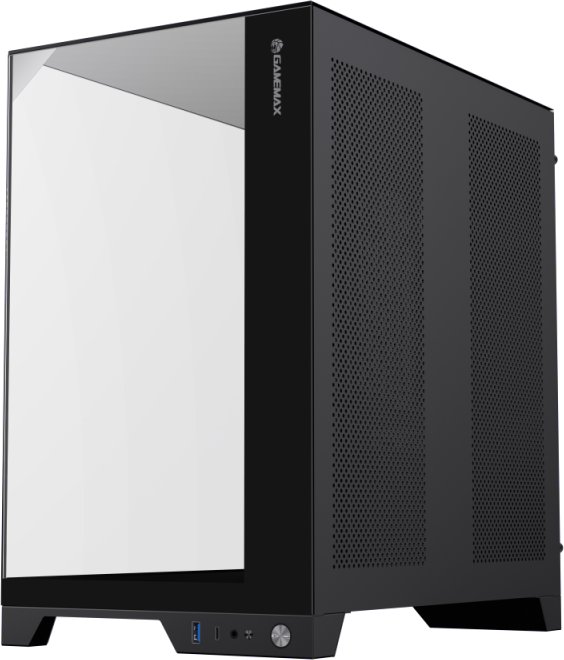 Obudowa GameMax Infinity Pro BK Czarny (9101-0000R0156)