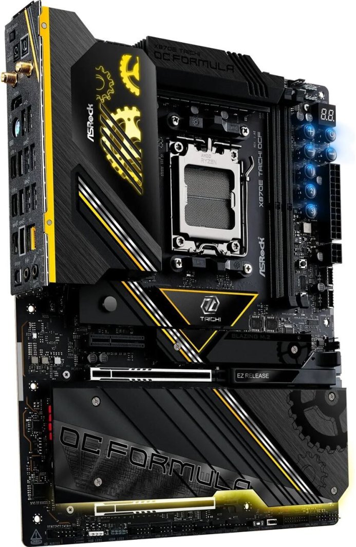 Płyta główna ASRock X870E TAICHI OCF