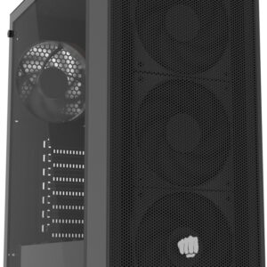 Obudowa Fury Shobo SH8F czarna (NFO-2401)