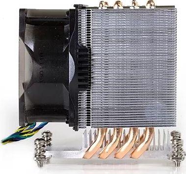 Chłodzenie CPU Inter-Tech A-19 3HE Aktiv (88885509)