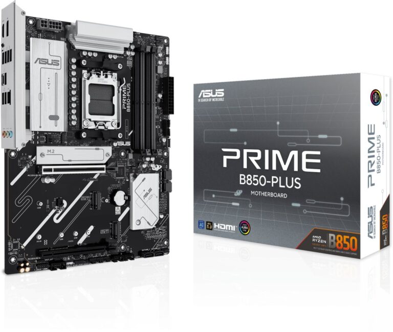 Płyta główna Asus PRIME B850-PLUS-CSM