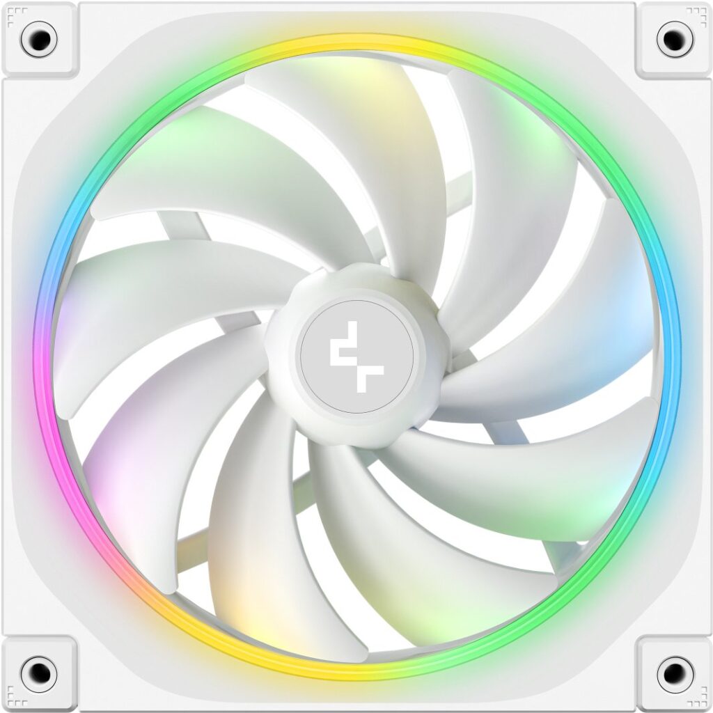 Wentylator Deepcool FL14 WH (R-FL14-WHAPN1-G)