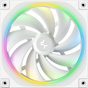 Wentylator Deepcool FL14 WH (R-FL14-WHAPN1-G)