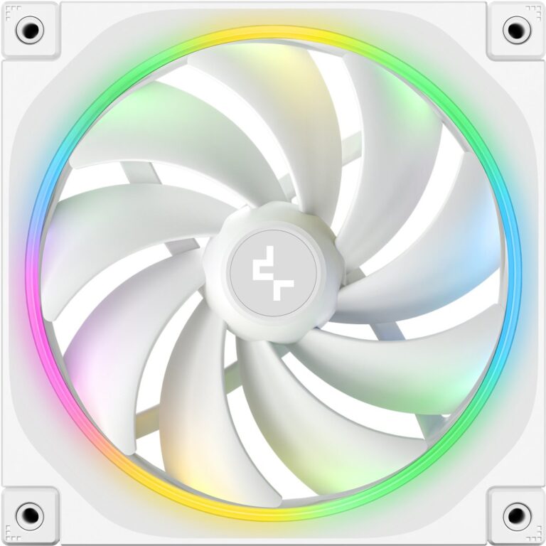 Wentylator Deepcool FL14 WH (R-FL14-WHAPN1-G)