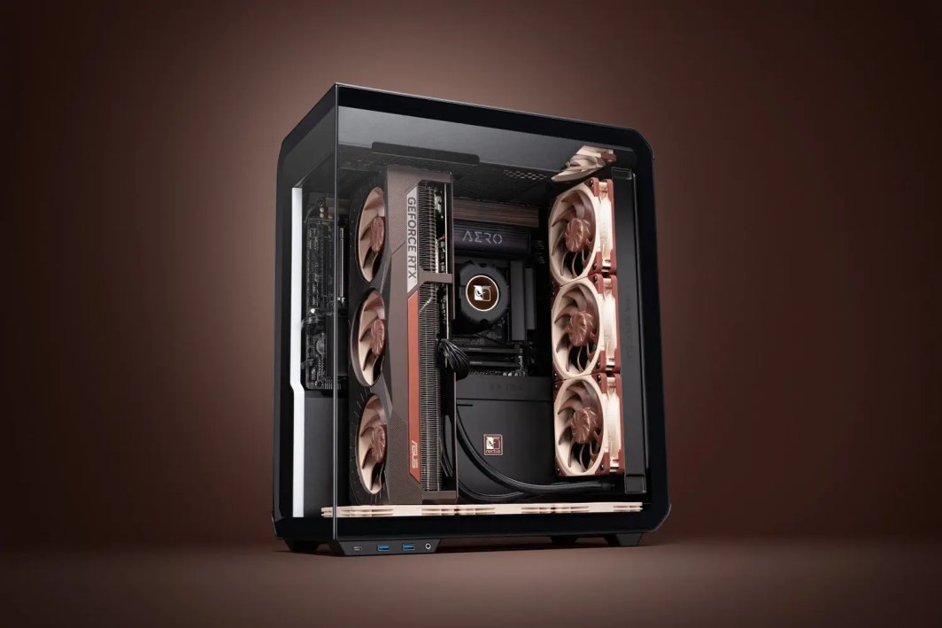 Chłodzenie wodne Noctua NL-LC1-36