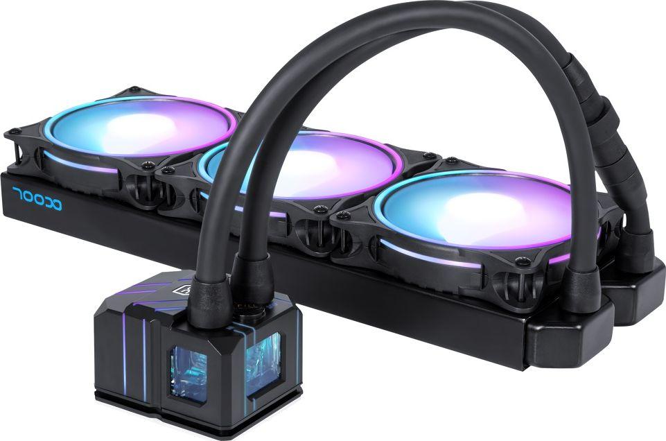 Chłodzenie wodne Alphacool Eisbaer Pro Aurora 360 (11771)