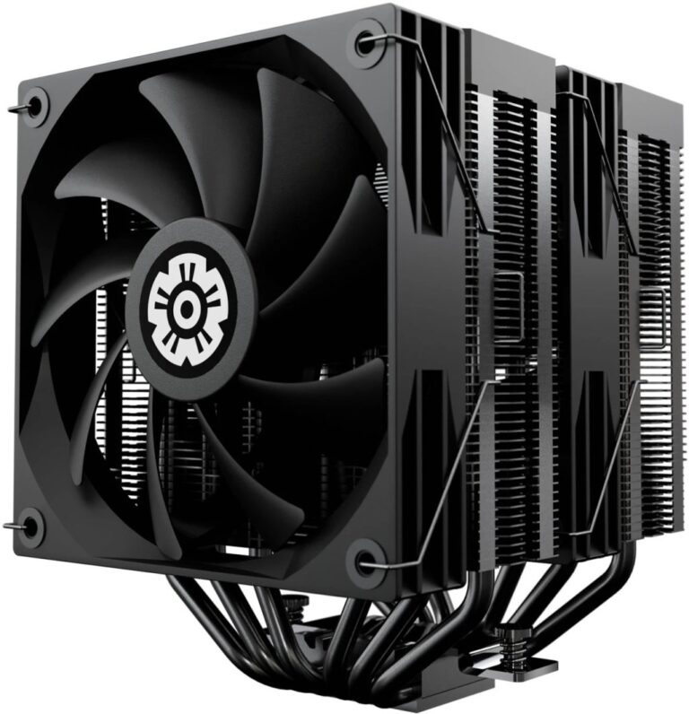 Chłodzenie CPU Enermax ETS-TD60 Digital (ETS-TD60D)