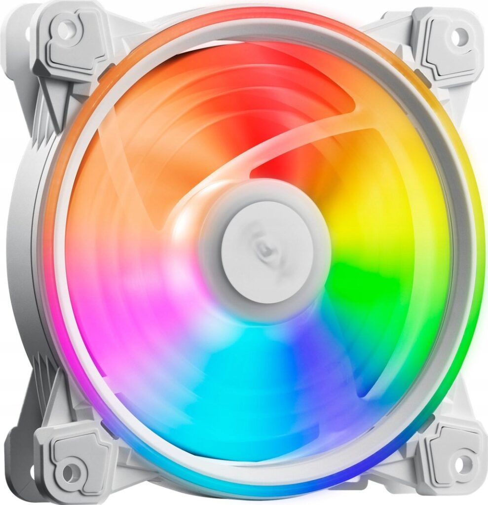 Wentylator XPG Hurricane 120 ARGB PWM (75261278)