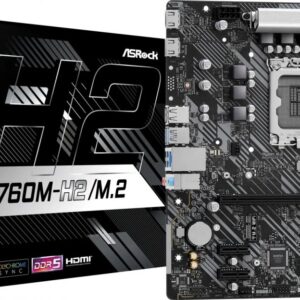 Płyta główna ASRock B760M-H2/M.2