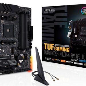 Płyta główna Asus TUF GAMING B550M-PLUS WIFI II
