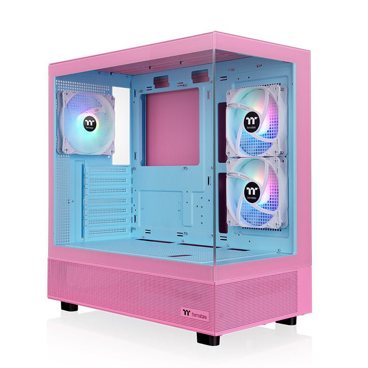 Obudowa Thermaltake View 270 Plus TG ARGB Bubble Pink (CA-1Y7-00MAWN-00)