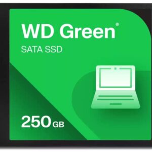 Dysk SSD SanDisk Green 250GB 2.5" SATA III (WDS250G5G0A-00CPT0)