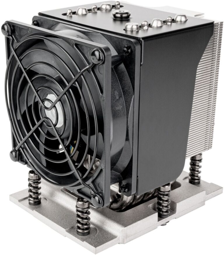 Chłodzenie CPU SilverStone SST-XE04-SP5B