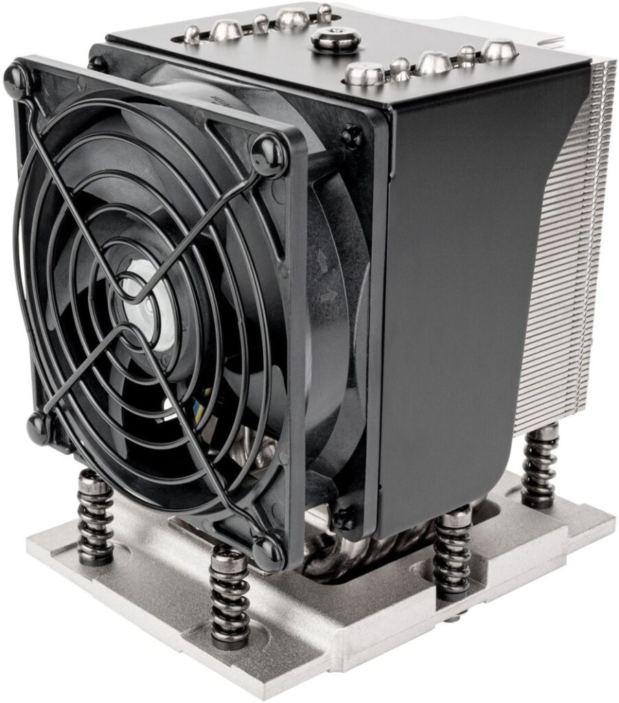 Chłodzenie CPU SilverStone SST-XE04-SP5B