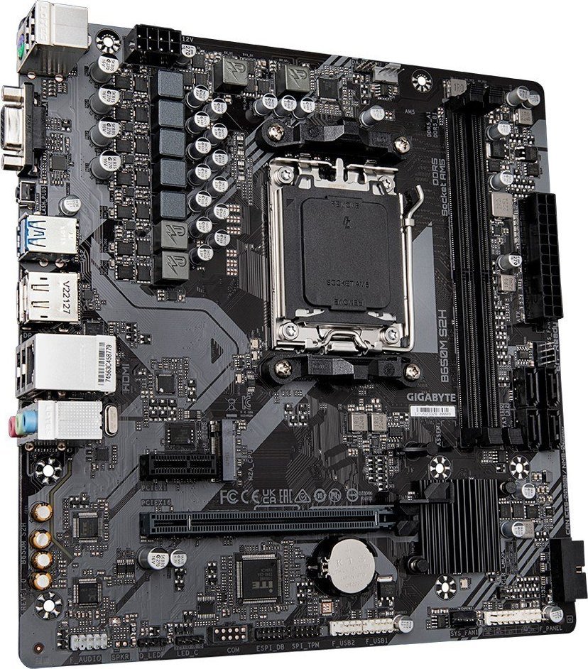 Płyta główna Gigabyte B650M S2H