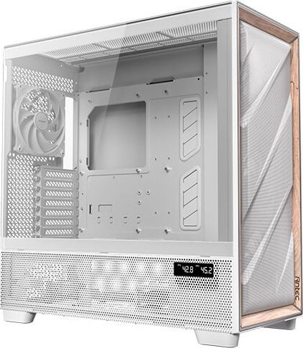 Obudowa Antec Flux Pro biała (0-761345-10156-1)