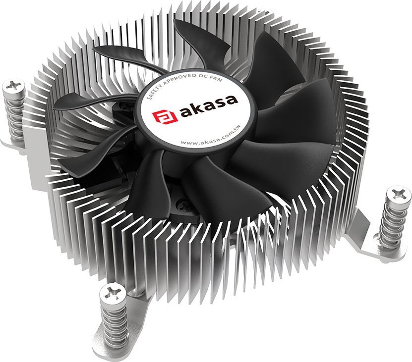Chłodzenie CPU Akasa AK-CC6616HP01