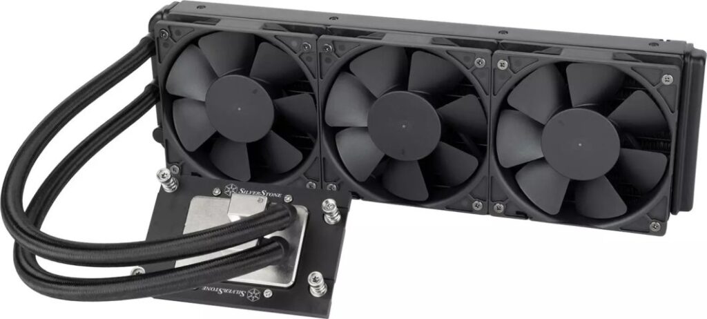 Chłodzenie wodne SilverStone XE360-TR5 (SST-XE360-TR5)