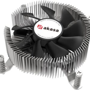Chłodzenie CPU Akasa AK-CC6616HP01