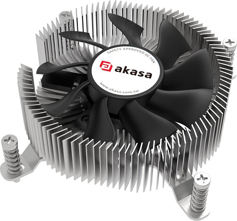 Chłodzenie CPU Akasa AK-CC6616HP01