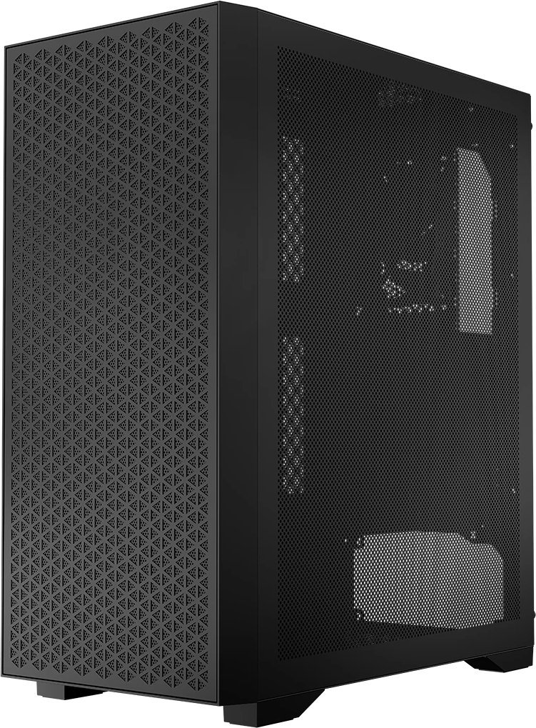 Obudowa Logic Concept Dart Pro czarna (AT-DART-PRO-0000-10)