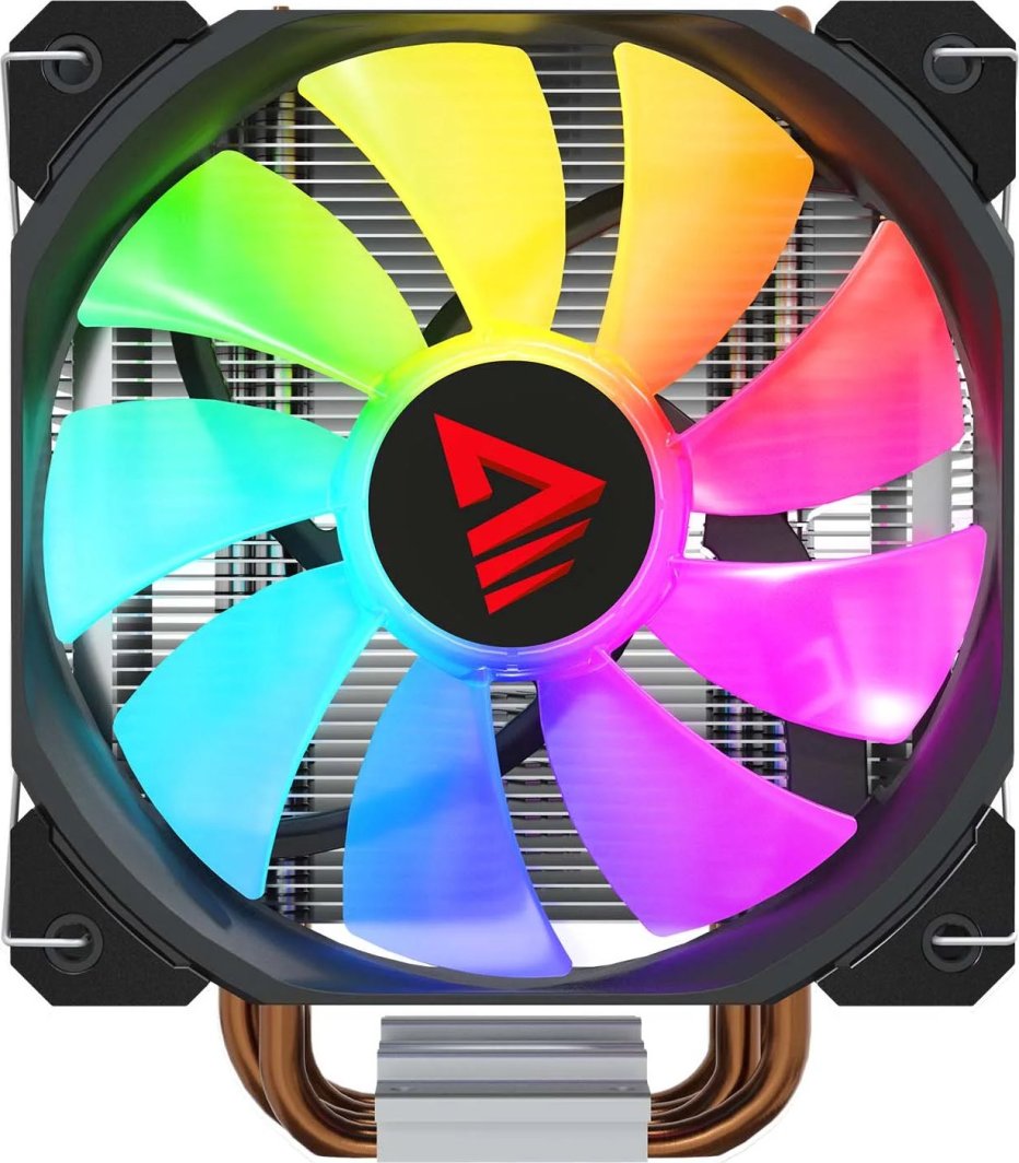 Chłodzenie CPU Savio Vortex X2 ARGB (SAVGCOVORTEXX2ARGB)