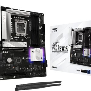 Płyta główna ASRock B860 PRO RS WIFI