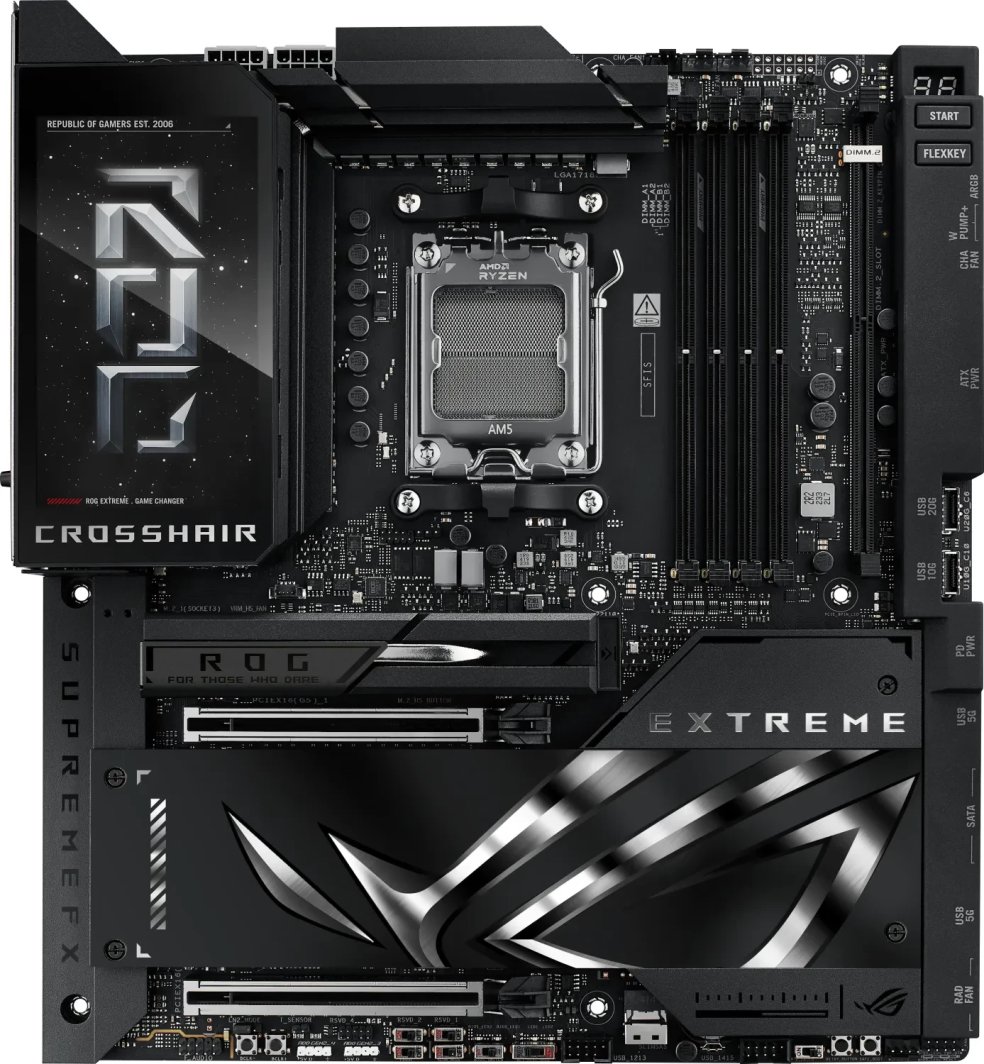Płyta główna Asus ROG CROSSHAIR X870E EXTREME