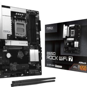 Płyta główna ASRock B650 ROCK WIFI 7