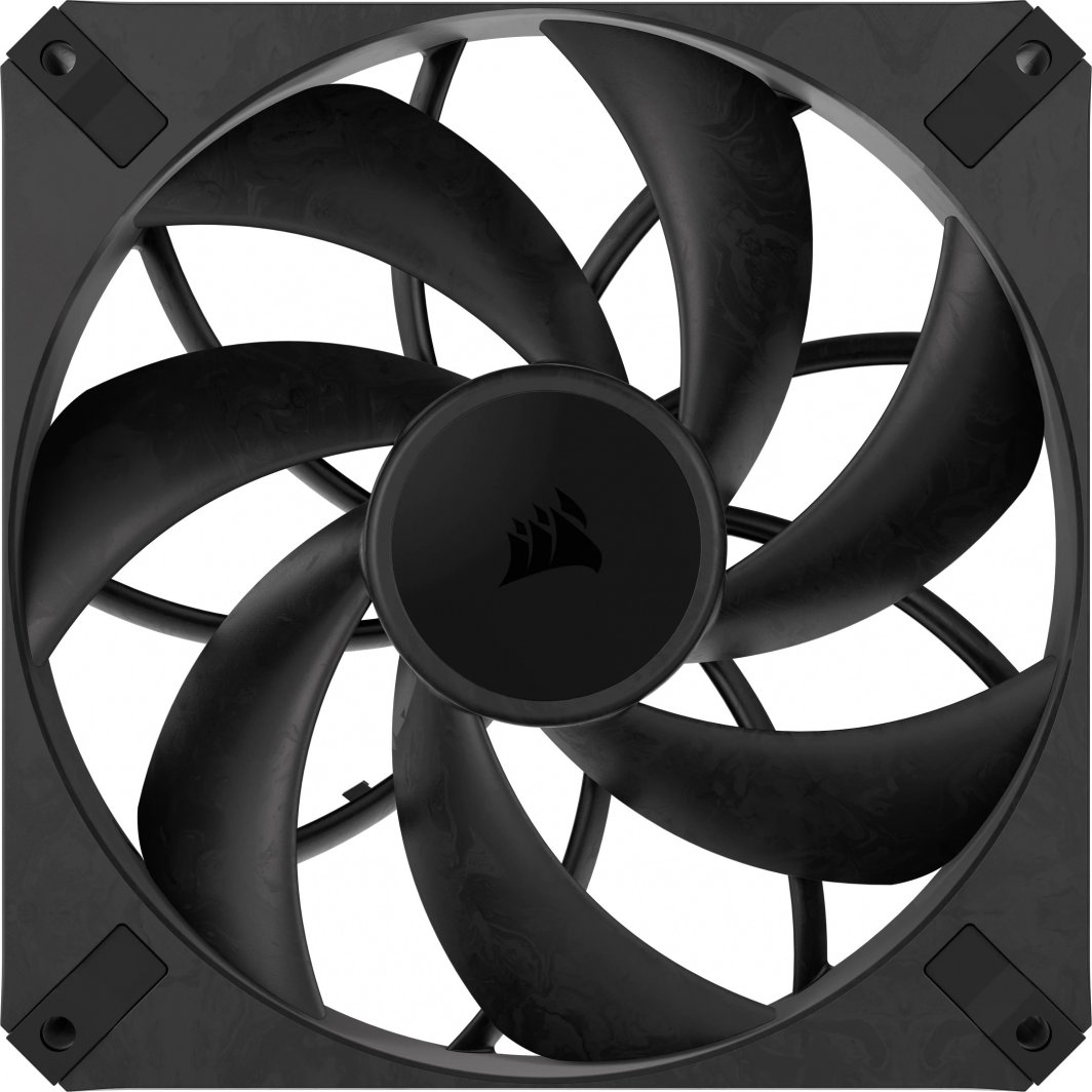 Wentylator Corsair RS140 MAX PWM 2-pack (CO-9050175-WW)